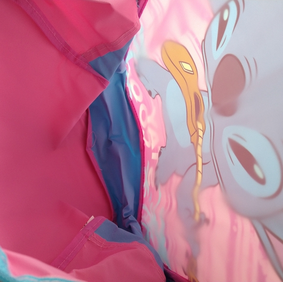 Disney stitch backpack - Picture 4 of 4